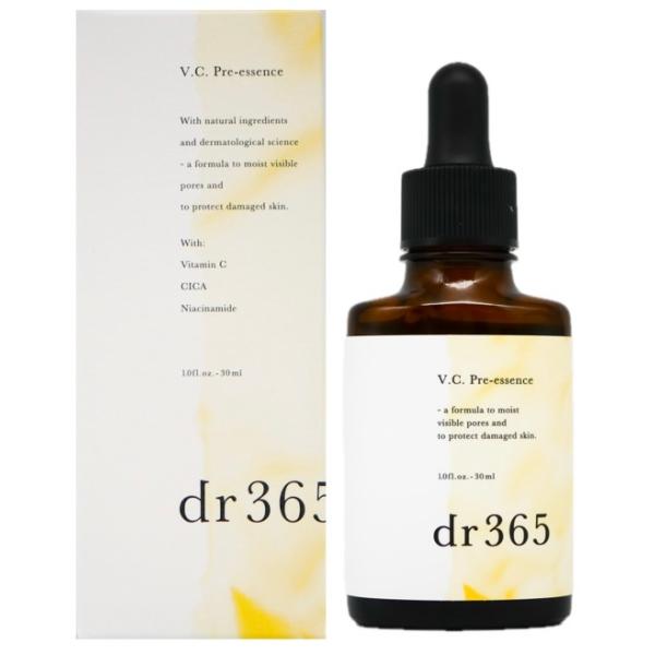 dr365 V.C.プレエッセンス 美容液 ビタミンC セラミド 30mL : これが