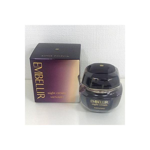 MENARD/メナード エンベリエ ナイトクリームA 35g 〈エモリエント