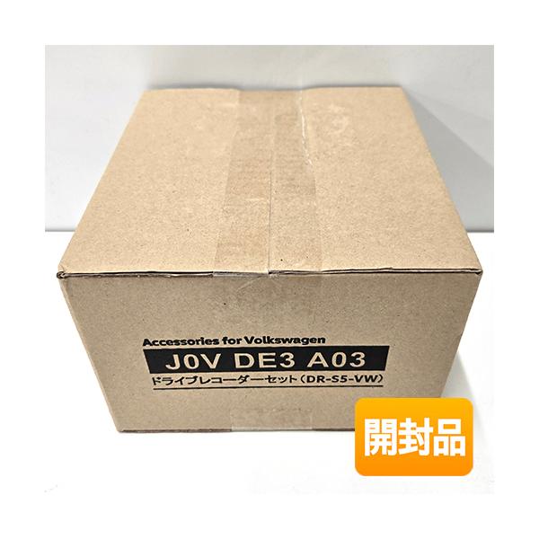 volkswagen/フォルクスワーゲン 純正 ドライブレコーダー J0V DE3 A03