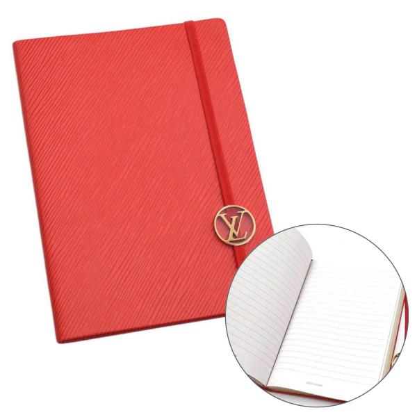 LOUIS VUITTON（ルイ・ヴィトン） 極美品 ルイ ヴィトン ノート LOUIS