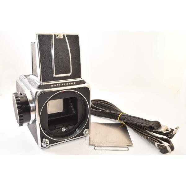 ☆極上品☆ HASSELBLAD ハッセルブラッド 500CM 500C/M ボディ + A12