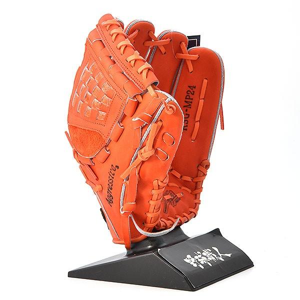 久保田スラッガー 硬式 グローブ 内野 野球 KSG-MP24 右投げ用 F