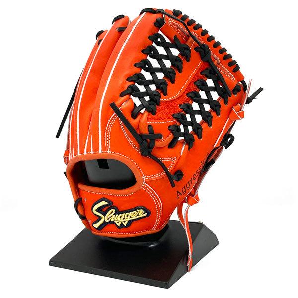 久保田スラッガー 硬式 グローブ 内野 野球 KSG-AR5 右投げ用 F