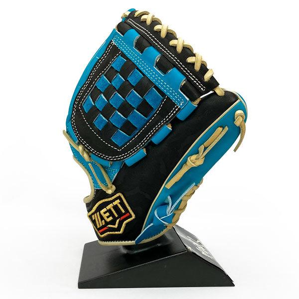 ゼット プロステイタス 軟式 グローブ 内野手 二塁手 遊撃手 限定 野球