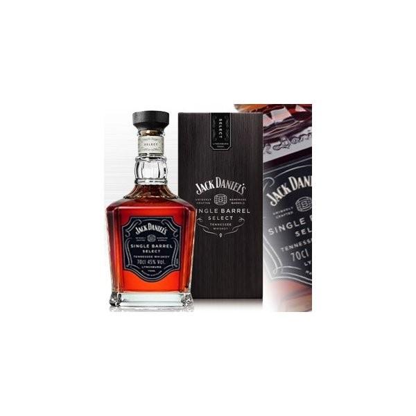 ジャック ダニエル シングル バレル 750ml 47度 箱付 : お酒の大型専門
