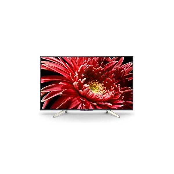 SONY（ソニー） KJ-49X8500G BRAVIA 49V型 4K液晶テレビ : 家電の