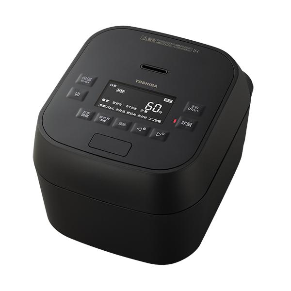 炎匠炊き RC-10MGX-K 東芝 5.5合炊き 真空圧力IHジャー炊飯器 グラン