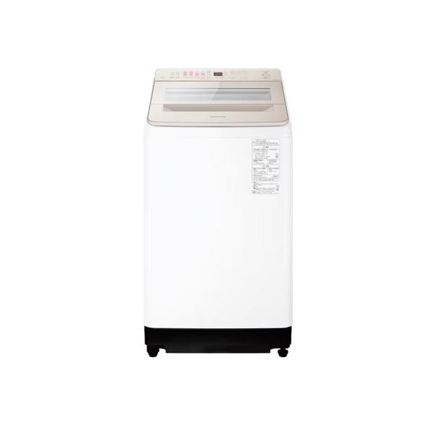 Panasonic（パナソニック） 全自動洗濯機 NA-FA10K5-N(シャンパン