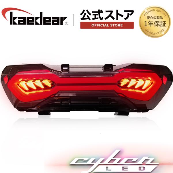 Kaedear（カエディア） CyberLED(サイバーLED) ADV150 ADV160 Honda