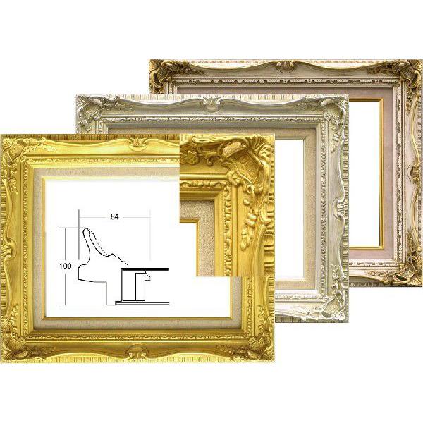 超高級額縁 7802 40％OFF P6 日本画用額縁,日本画額縁，油絵用額縁