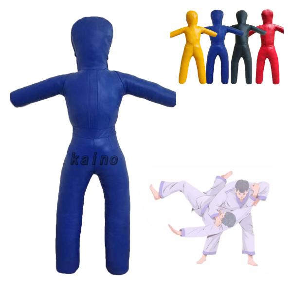 グラップリングダミー 子供用 6~30KG 中空/完成品 柔道用 空手 柔術