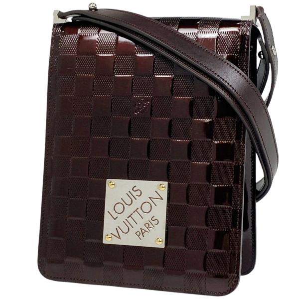 LOUIS VUITTON（ルイ・ヴィトン） クラブ 2WAY エナメル ショルダー