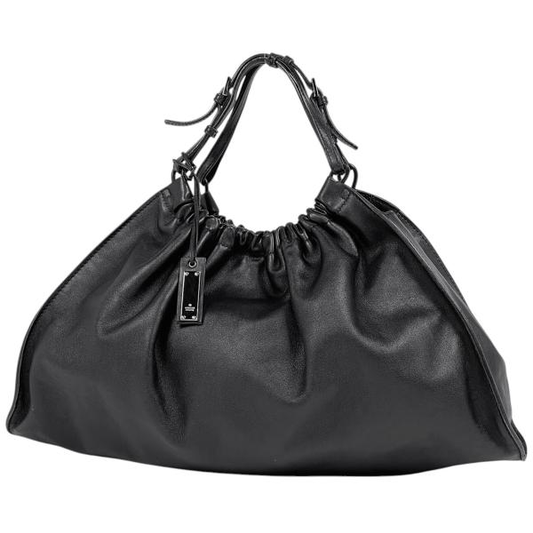 GUCCI（グッチ） デザイン ハンドバッグ 手提げ ハンドバッグ レザー