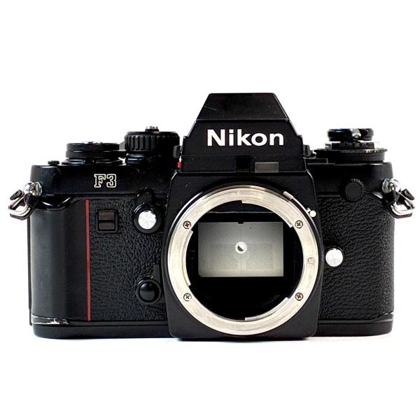 Nikon F3 一眼レフカメラセット Nikon F3 一眼レフカメラ セット