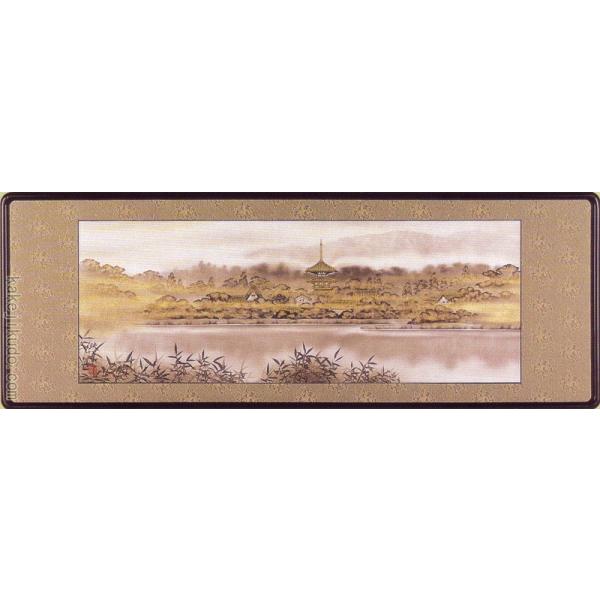 欄間額 古都塔韻 (三輪映章) 【欄間額】 : 掛け軸・絵画の専門店 掛軸