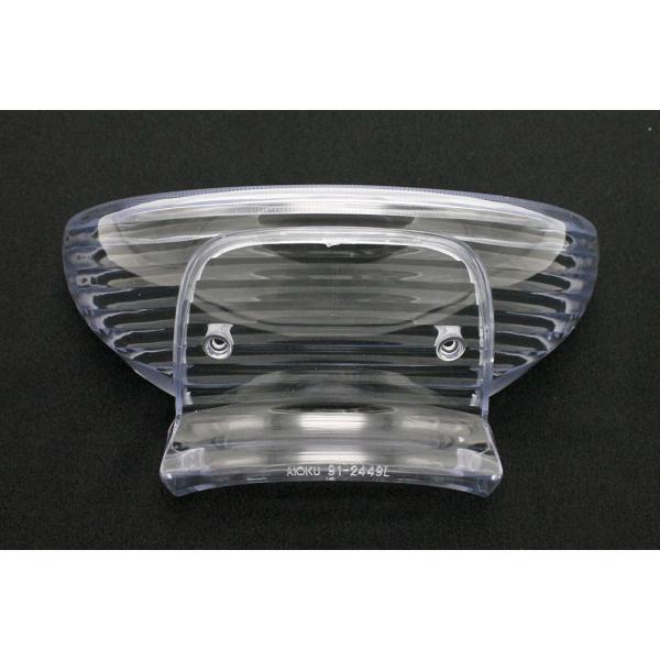 JOG ZRエボ リモコンジョグ クリアテールレンズ / ウインカーレンズ