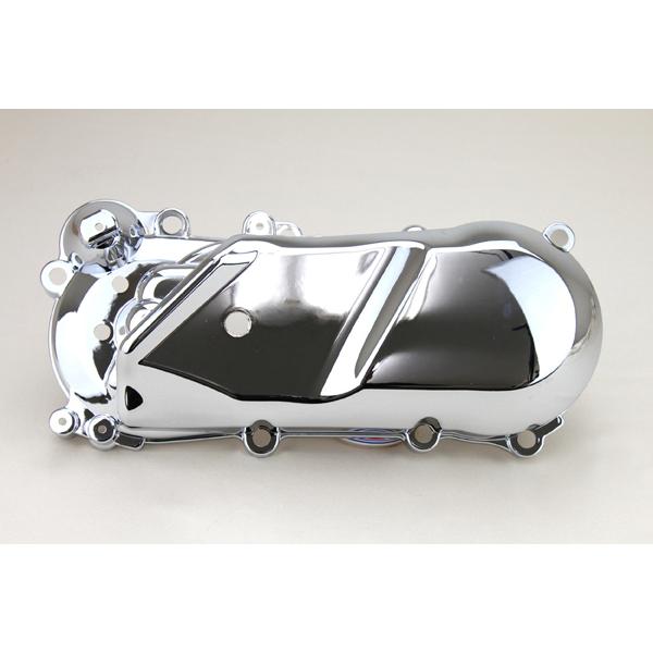 LiveDio ZX メッキ クランクケースカバー ライブディオ 前期型AF34