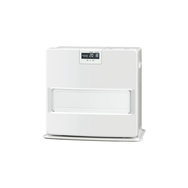 CORONA（コロナ） FH-VX5723BY(W) 石油ファンヒーター ホワイト 木造15