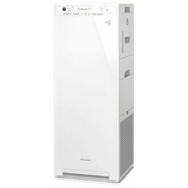 ダイキン（DAIKIN） ACK55Z-W 加湿ストリーマ空気清浄機 2023年モデル