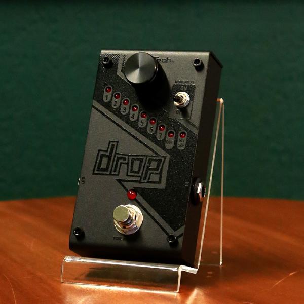 DigiTech 訳あり デジテック Black Drop エフェクター ピッチシフター