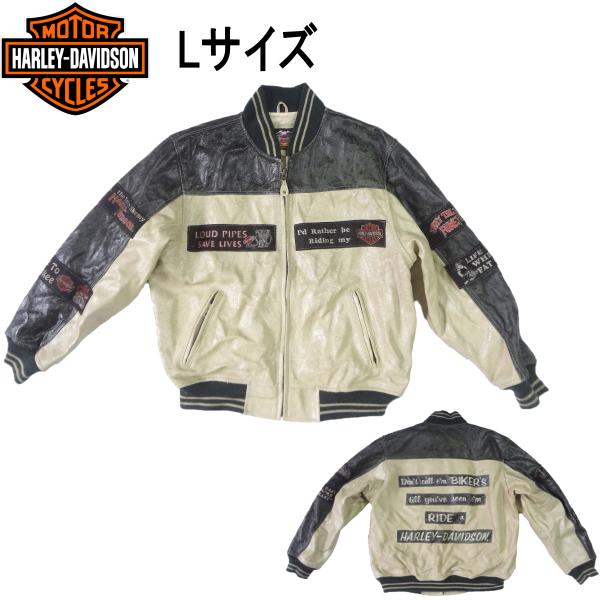 Harley Davidson（ハーレー・ダビッドソン） HARLEY-DAVIDSON レザー