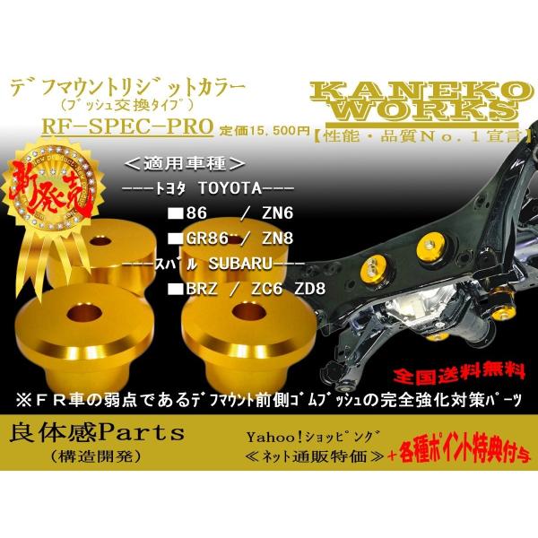 kanekoworks-store_86brz-rfpro