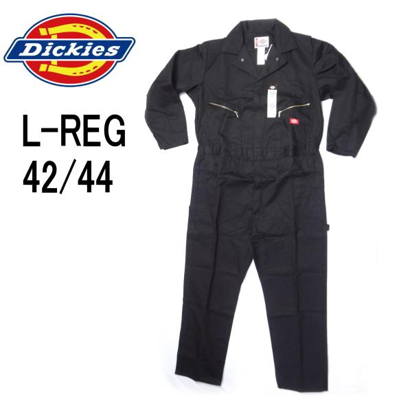 Dickies（ディッキーズ） カバーオール L-REG 42/44 大きいサイズ