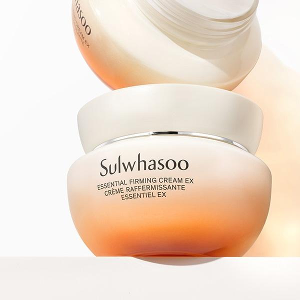 雪花秀（ソルファス） 弾力 クリーム75ml/エッセンシャル ファーミング