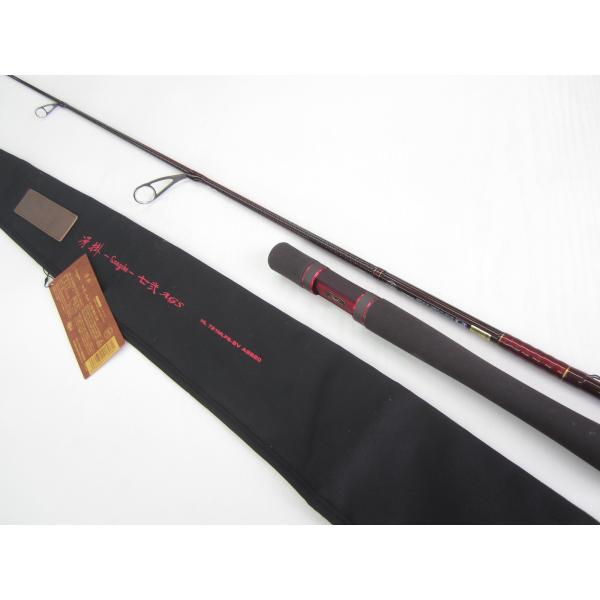 ダイワ ハートランド 721MLFS-SV AGS20 冴掛 七弐 AGS #USED : カニエ