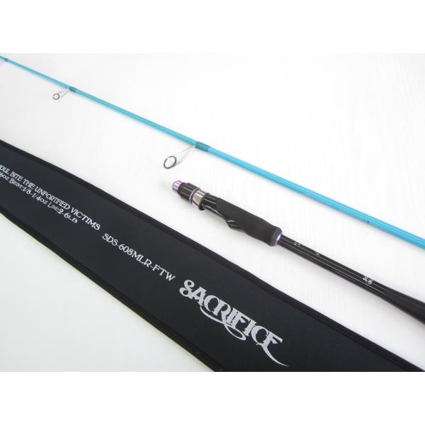 セディション SDS-608MLR-FTW サクリファイス #USED : カニエのポパイ