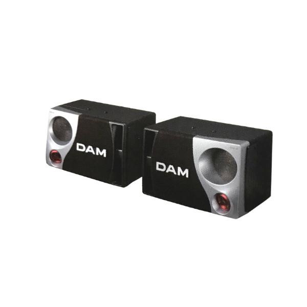 カラオケ スピーカー DDS-50 第一興商バスレフ3ウエイ3スピーカー