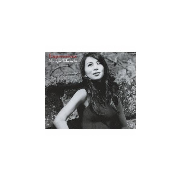 ワーナーミュージック 竹内まりや／エクスプレッションズ＜通常盤