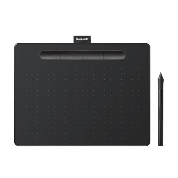 ワコム直営店ストア限定モデル】Wacom Intuos Medium ベーシック CTL