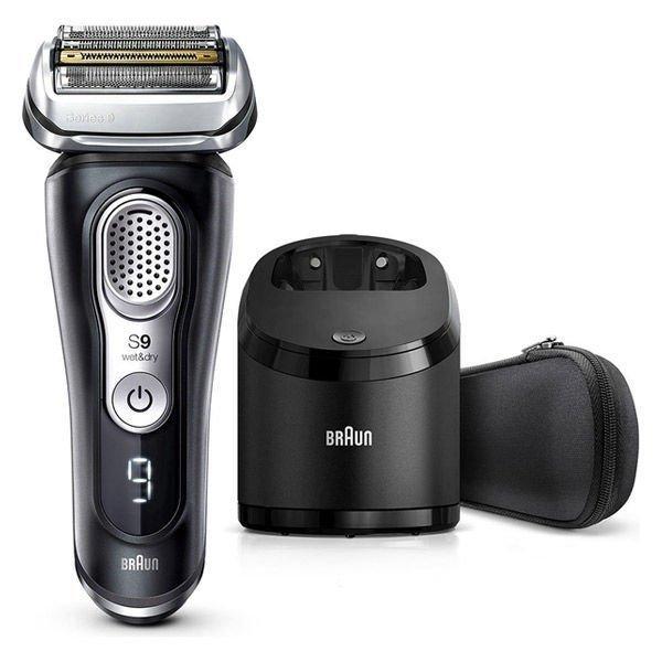 9360CC-V ブラウン BRAUN メンズ電気シェーバー シリーズ9 9360cc-V 5