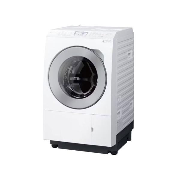 大阪限定設置込み NA-LX127DL-W パナソニック Panasonic ドラム式洗濯