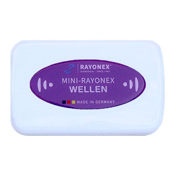 ミニレヨネックス WELLEN チャクラ活性化 ソルフェジオ周波数 : 健康な