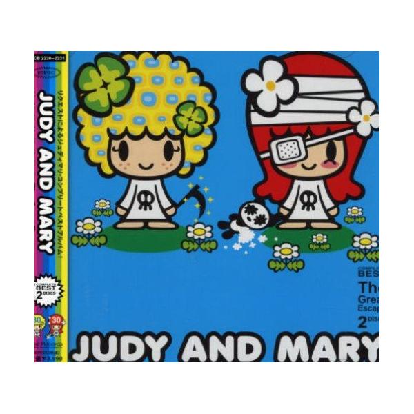 ソニーミュージック（Sony Music） CD/JUDY AND MARY/The Great Escape