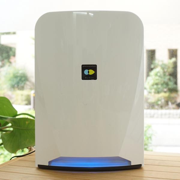 マスクフジコー 空気消臭除菌装置 ブルーデオ (MC-S201) 体臭・ペット