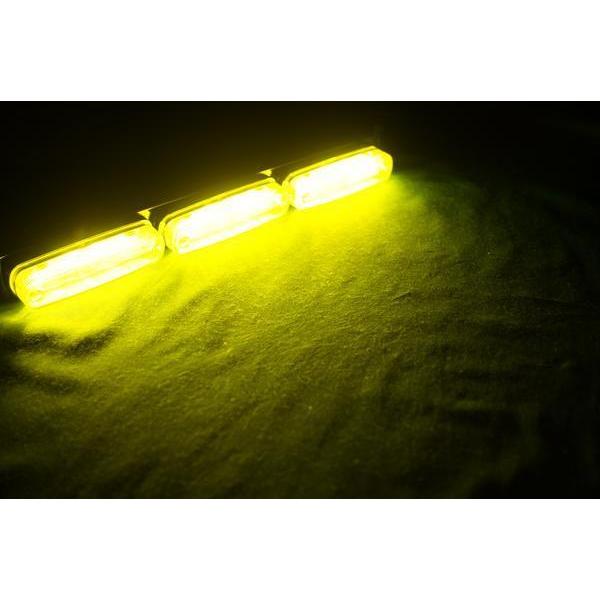 ジェットイノウエ 3DハイパワーNEO 3連 車高灯 セット クリアー