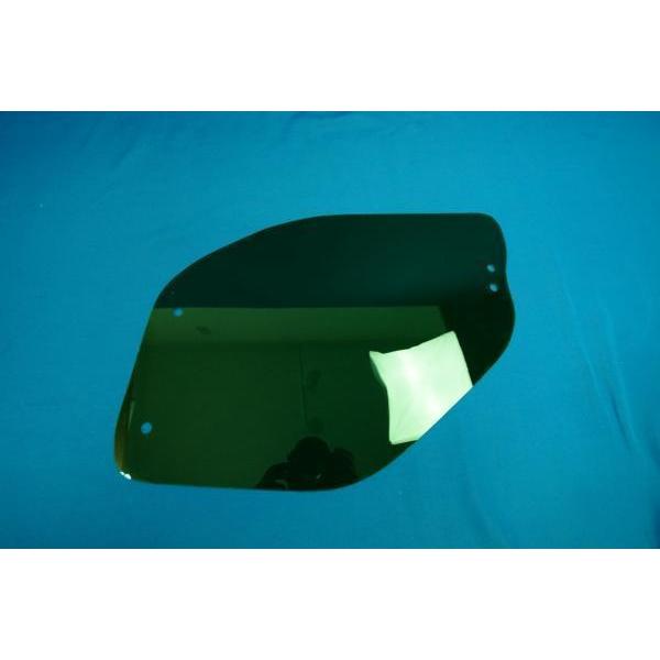 17プロフィア用 安全窓内窓用グリーン 透明 : トラックショップケンズ