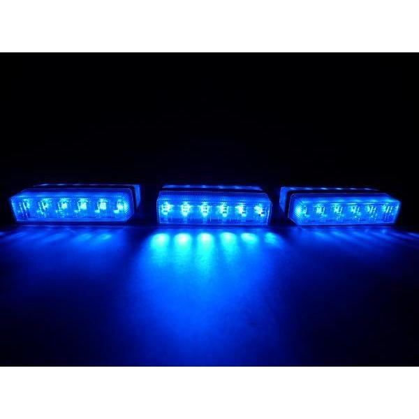 日本ボデーパーツ工業 フルハーフボディー 専用 3連車高灯 ステー