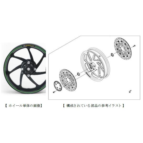 カワサキ（Kawasaki） Kawasaki NINJA ZX-10RABS('16-) マルケジーニ