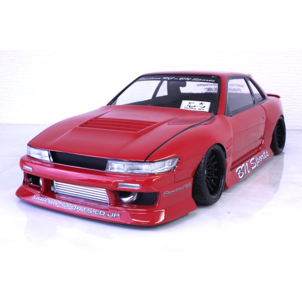 PANDORA RC NISSAN シルビア S13 / BN Sports [PAB-3186] : ラジコン