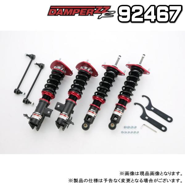 BLITZ（ブリッツ） DAMPER ZZ-R 車高調 1台分 トヨタ GR86 2021.10