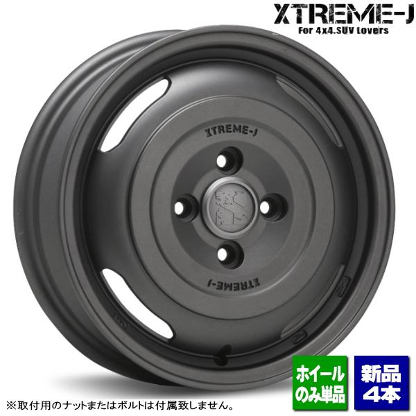 MLJ トヨタ プロボックス/サクシード/etc 新品ホイールのみ4本 MLJ