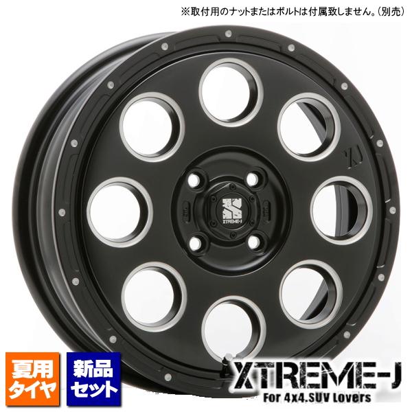 MLJ ブリヂストン RD-604V STEEL 165R14 6PR & MLJ XTREME-J KK03 14