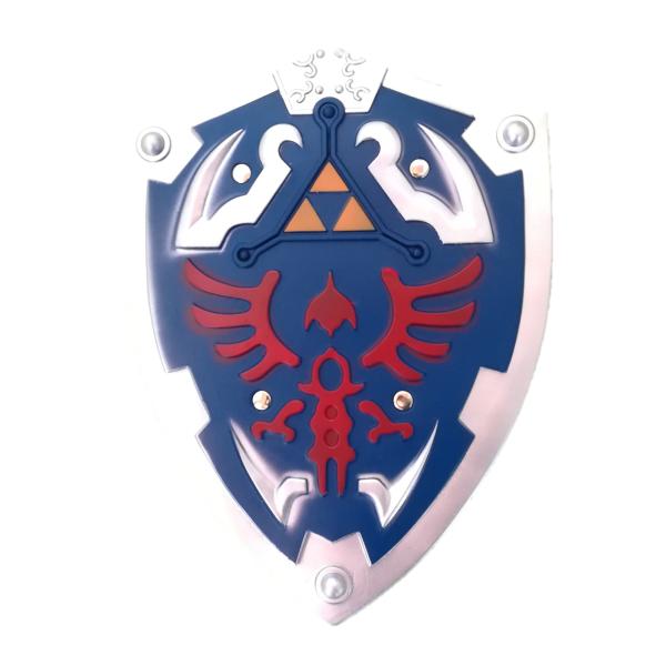 シールド 盾 高さ44cm 武器 グッズ マスターソード ハイリアの盾