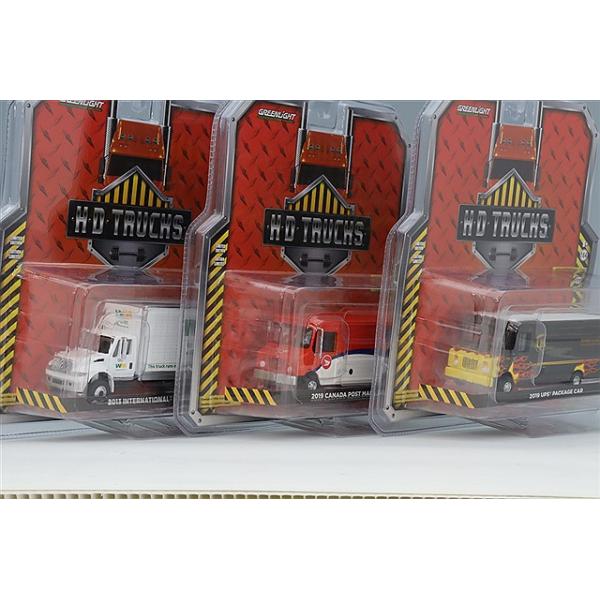 グリーンライト LOST 1/64 4台セット グリーンライトLOST 1/64 4台セット