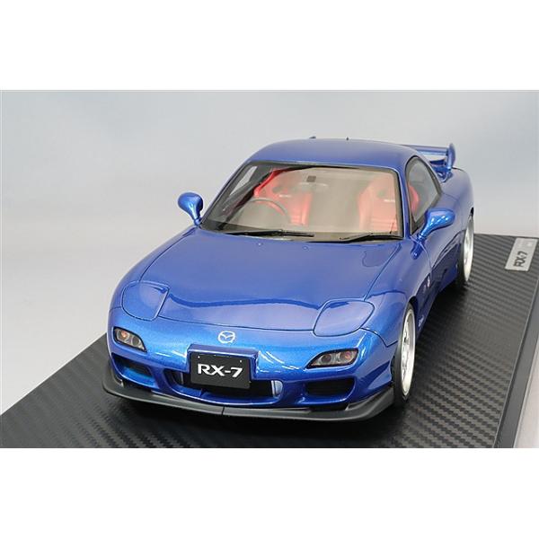 イグニッションモデル 1/18 マツダ RX-7 (FD3S) スピリットR タイプA