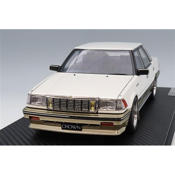 イグニッションモデル 1/18 トヨタ クラウン 2.8 ロイヤルサルーンG